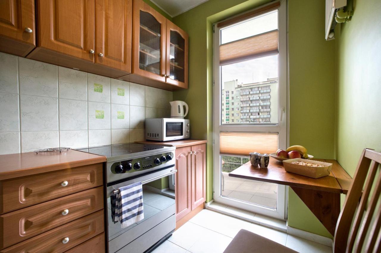 P&O Apartments Bielany วอร์ซอ ภายนอก รูปภาพ