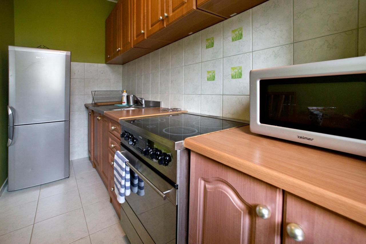 P&O Apartments Bielany วอร์ซอ ภายนอก รูปภาพ