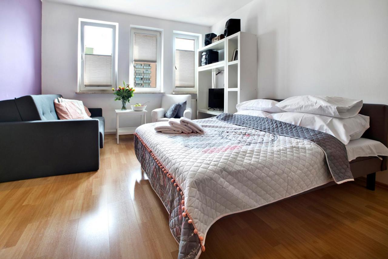 P&O Apartments Bielany วอร์ซอ ภายนอก รูปภาพ