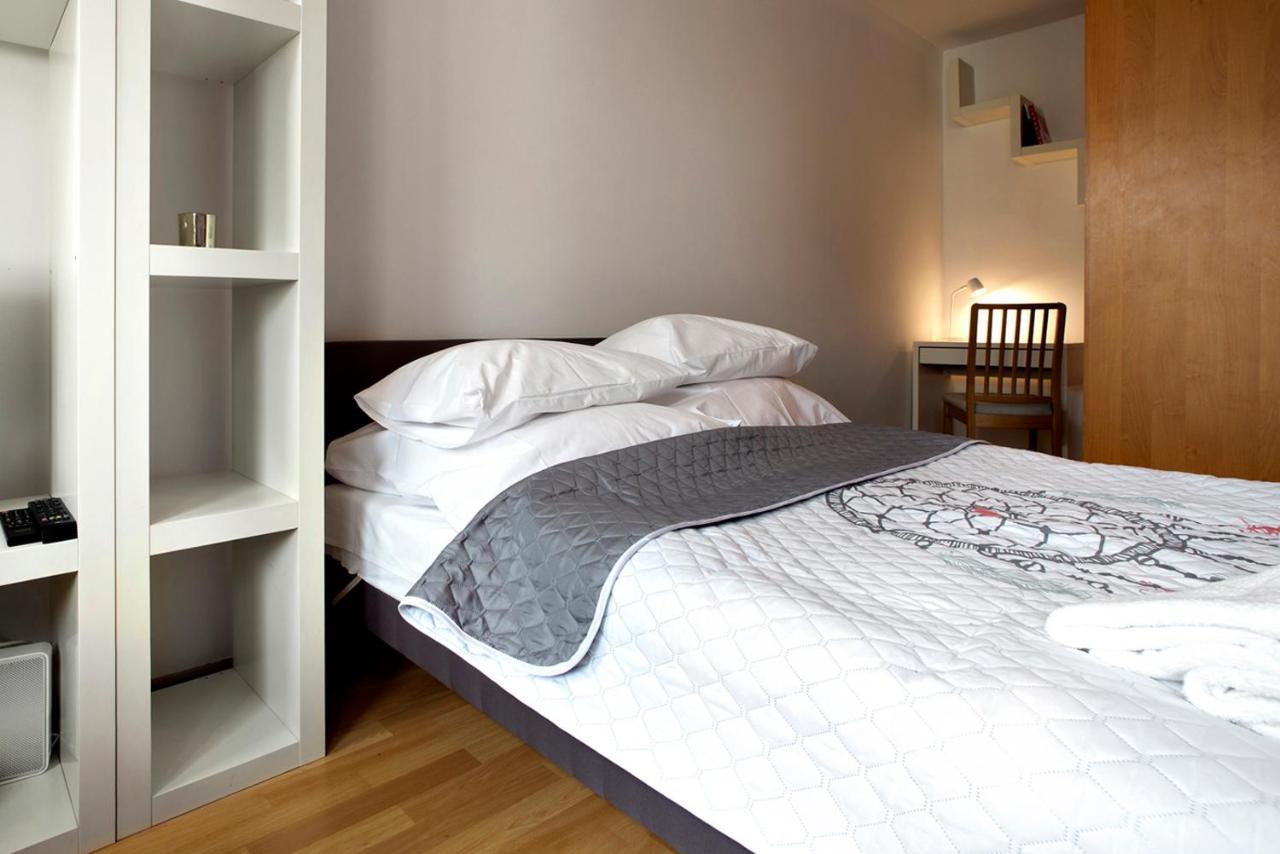P&O Apartments Bielany วอร์ซอ ภายนอก รูปภาพ