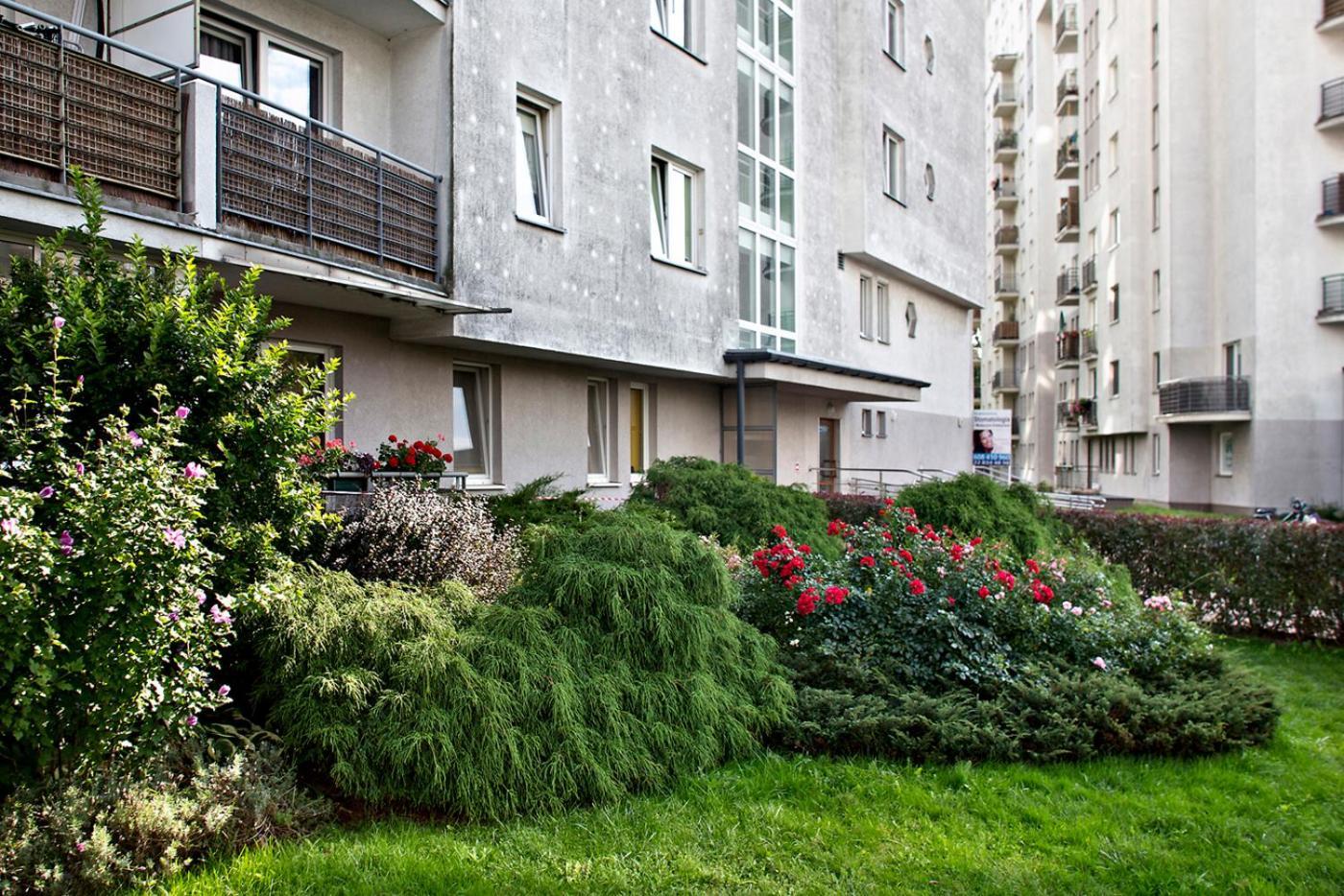P&O Apartments Bielany วอร์ซอ ภายนอก รูปภาพ